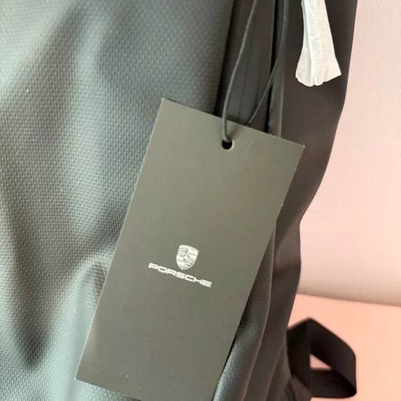 *SOLD* Porsche Martini Racing Backpack - Picture 4 of 7